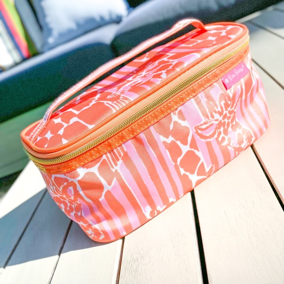 Lilly Pulitzer for Target Bags Lilly Pulitzer Target Cosmetic Bag